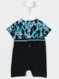 baroque print shorties