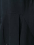 waved hem t-shirt 