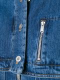 denim bomber jacket 