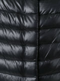 high neck puffer jacket
