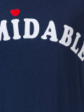 Formidable印花T恤