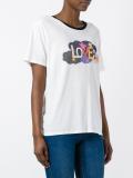 Love ringer T-shirt