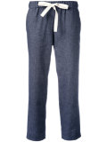 cropped joggers