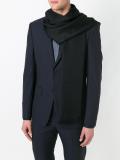 frayed scarf 