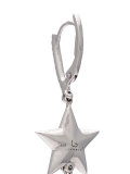 star earrings