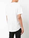 round neck T-shirt