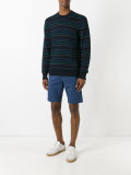 striped sweatshirt