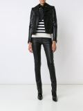classic motorcycle jacket