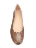 'Lauren' ballerinas