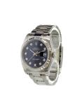 'Datejust' analog watch