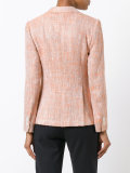 two button blazer 