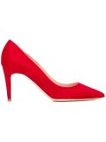 mid-heel pumps
