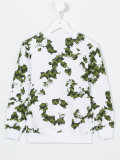  printed sweatshirt 
