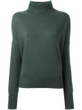 roll neck jumper 