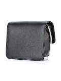 flap closure crossbody bag