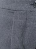 cropped trousers