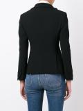 patch pockets blazer