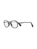 round frame sunglasses 