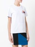 sequins figure T-shirt 