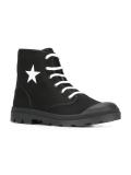 Olympus ankle boots