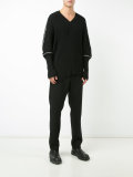 Tuareg V neck jumper 