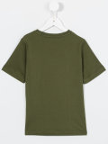 car print T-shirt
