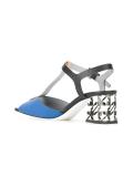 T-strap sandals