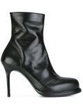 stiletto ankle boots