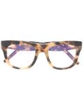round frame glasses