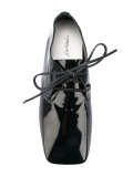 cut-out ballerinas