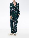 printed pyjama suit