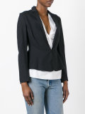 stylised blazer 