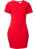 shortsleeved dress