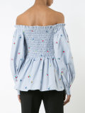 off shoulder blouse 