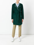 belted coat