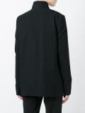 double breasted jacket 