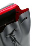 large flap backpack