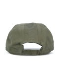 logo print hat 