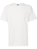 logo embroidered T-shirt
