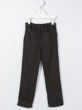 straight leg trousers