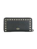 'Rockstud'拉链钱夹