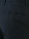 classic, slim fitting, single breasted suit