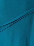 asymmetric hem T-shirt