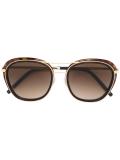 oversized sunglasses