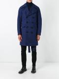 long peacoat