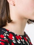 'Diamond Hexagon' earrings 