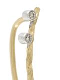 'Ciara' left earring