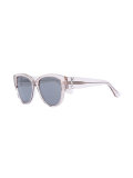 cat-eye sunglasses