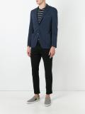 three button blazer 