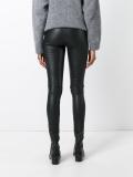leather leggings